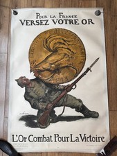 WW1 / 1914-1918 Affiche