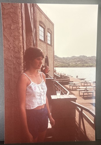 1980s photo cute bikini - bikini, girl