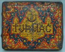 Ancienne boite de cigatettes