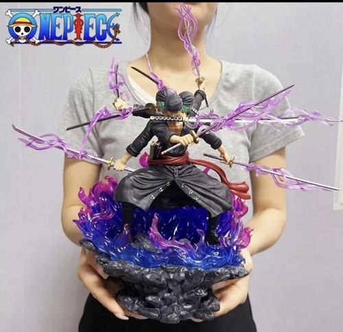 Figurine roronoa zoro - 15, cm