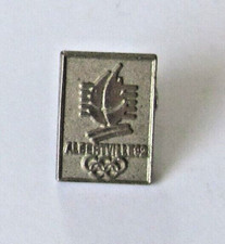 Pin's ALBERTVILLE 92 JO LOGO