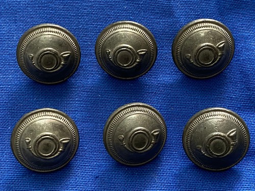 Boutons vareuse - boutons,