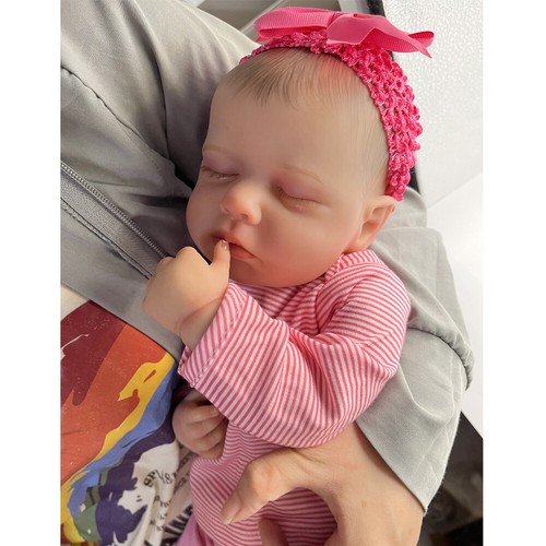 49cm very cute reborn baby - 49cm,