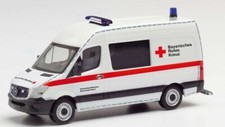 HERPA - Véhicule Utilitaire MERCEDES Sprinter BRK - 1/87 - HER095631