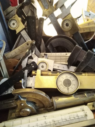 Instruments mesure - de,