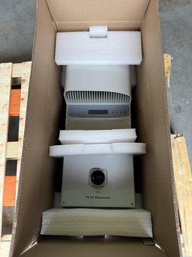 Abb fimer grid tied - tied, inverter