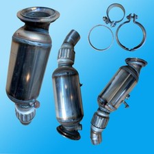 EU6 CAT BMW 125i 160kw 175kw