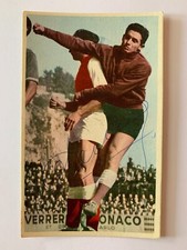 CARTE FOOTBALL MIROIR SPRINT - DOMINIQUE COLONNA - SIGNE