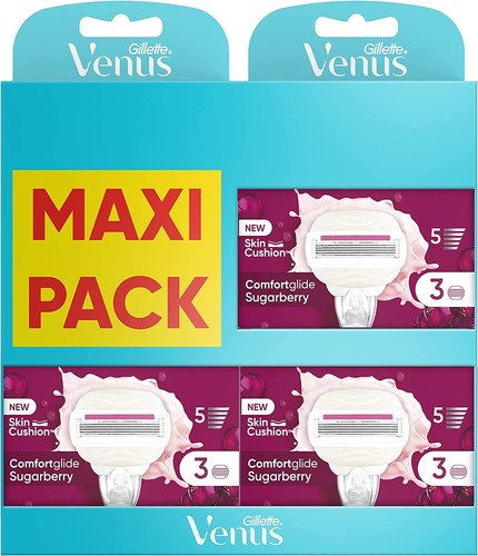 Maxi pack lames - 9,
