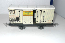 JEP WAGON STEF Marée de