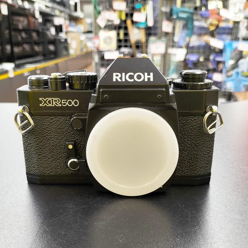 Ricoh xr500 camera body - ricoh,