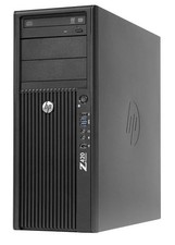 HP Workstation Z420 Intel XEON E5-2695 v2 12 core 32 GO 500 Go SSD+4To HDD NVIDI