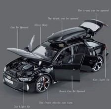 GTspirit Audi RS 6 (C8) Avant