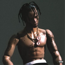 Travis Scott Rodeo (Vinyl) 12"