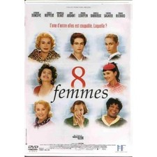 Dvd 8 femmes - Catherine