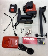 HILTI PM30-MG Laser Level Kit