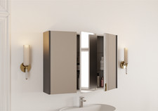 Armoire de toilette Lara 100