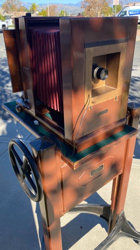8x10 century master studio - century,