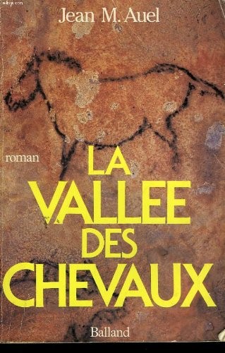 Vallee des chevaux jean m - |,