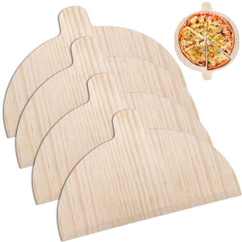 Pelle pizza bois - à,