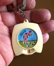 Ancien porte clé Compteur