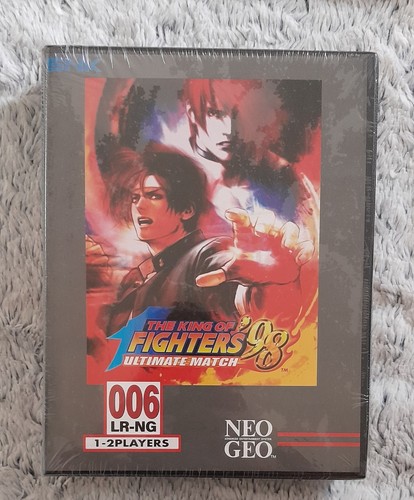 The king fighters 98 - fighters, '98