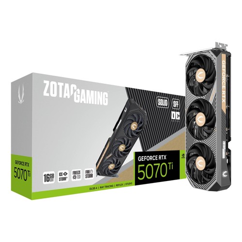 Carte graphique zotac - zotac, gami
