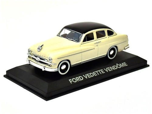 Ford vedette vendôme echelle - vedette,