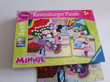PUZZLE RAVENSBURGER 3 X 49