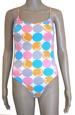 Crocs CAPW017 Maillot de Bain Femme Trikini [ Gr. L ] Blanc Neuf & Ovp