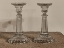 2  beaux bougeoirs anciens