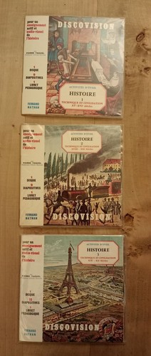 Fernand nathan discovision - fernand,