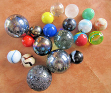 lot 20 calots boulards jeu