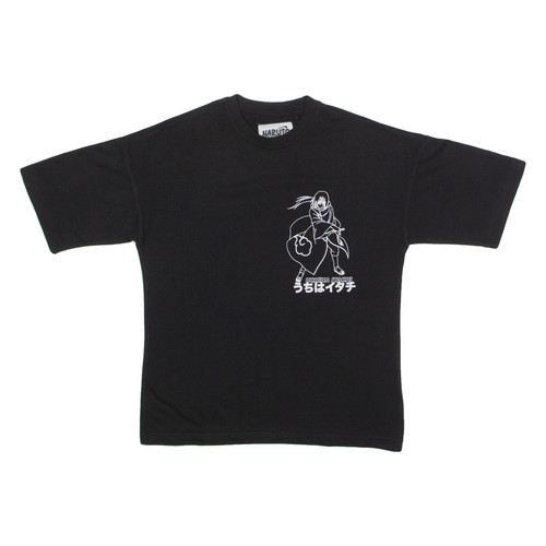 Pull bear naruto - naruto, uchiha