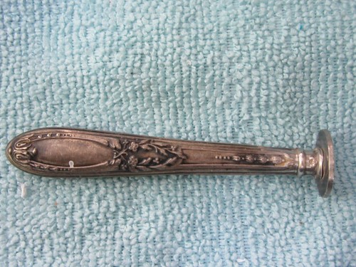 Cachet ancien argent sceau - argent, sceau/