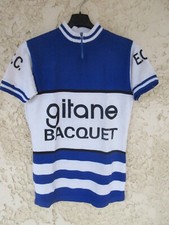 Maillot cycliste GITANE