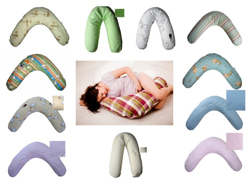 Coussin allaitement 190 cm - d'allaitement,