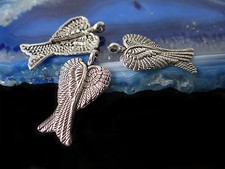 Pendentif Aile D'Ange 29x16mm