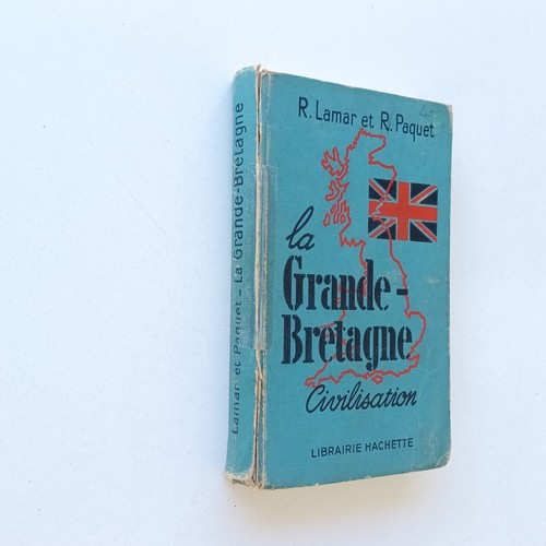Grande bretagne - la,