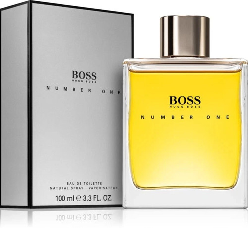 Hugo boss number one edt - hugo,