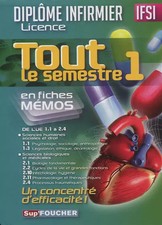 Tout le semestre 1 Diplôme