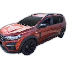 Deflecteurs D'Air / De Vent Pour Dacia Jogger Depuis 2021 5-Portes 2-Pcs