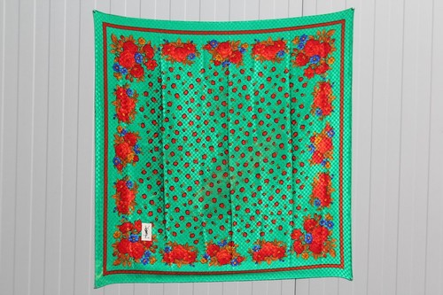 Yves saint laurent foulard - yves,