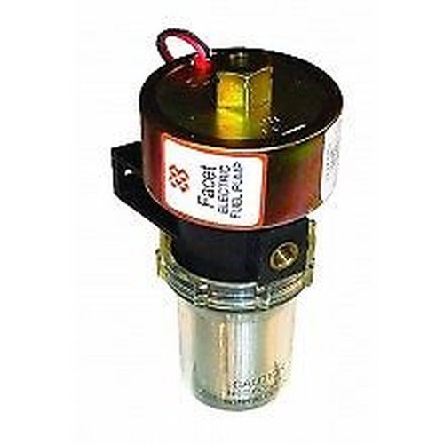 Pompe carburant facet - pompe, À