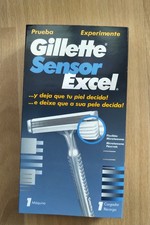 Pack Rasoir GILLETTE SENSOR