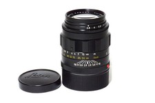 Objectif Manuel Leica M Télé