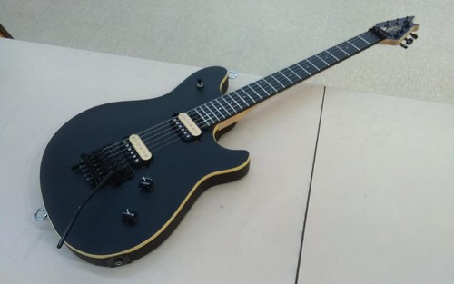 Guitare électrique evh - électrique,