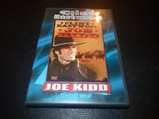 DVD "JOE KIDD" Collection