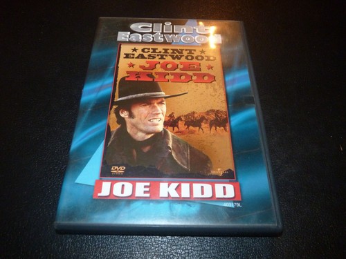 Dvd joe kidd collection - kidd",