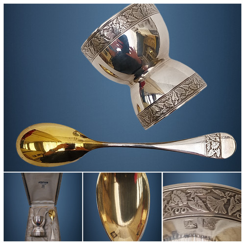 Ercuis coquetier diabolo - ercuis,